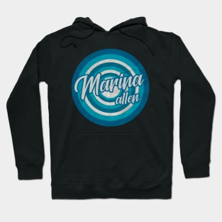 Hoodie allen marina best sale
